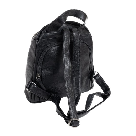 Mochila de Senhora Anti-Roubo MATTIES Serie Mochilas Preta | Ref. 132.2246120