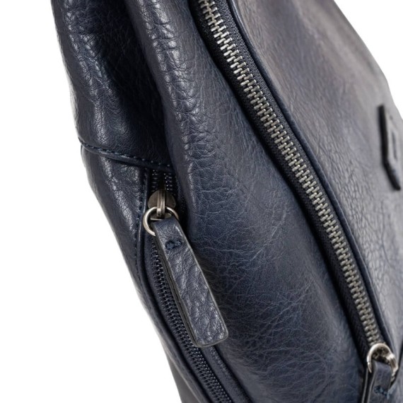 Mochila de Senhora c/ Alça de Mão MATTIES Serie Mochilas Azul | Ref. 132.2245960