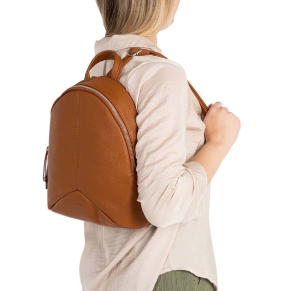 Mochila de Senhora MATTIES Alba Camel | Ref. 132.2082212
