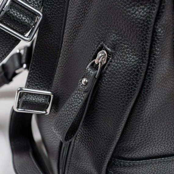 Mochila de Senhora MATTIES Reunión Preta | Ref. 132.2058120