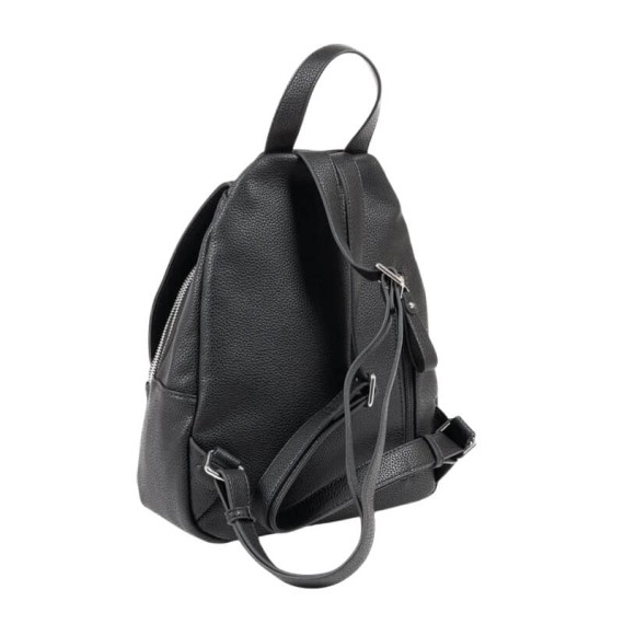 Mochila de Senhora MATTIES Reunión Preta | Ref. 132.2058120