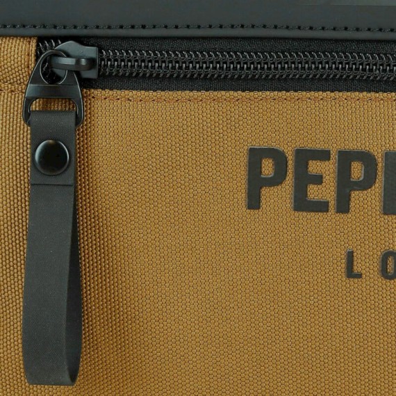 Mochila p/ Portátil 15” Adapt. PEPE JEANS Bromley 24 Ochre | Ref. 186.7062743