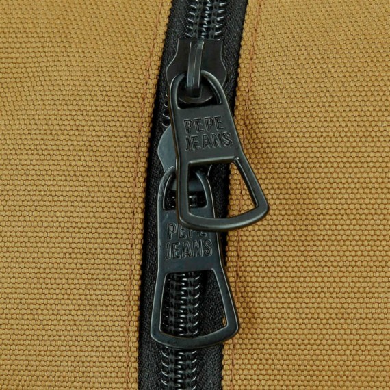Mochila p/ Portátil 15” Adapt. PEPE JEANS Bromley 24 Ochre | Ref. 186.7062743