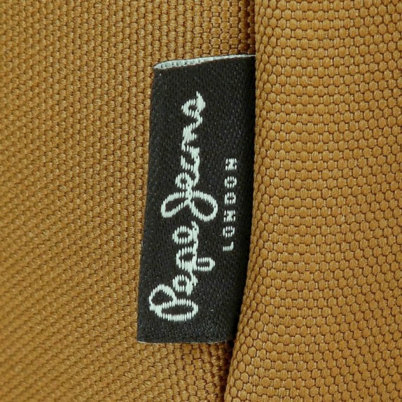 Mochila p/ Portátil 15” Adapt. PEPE JEANS Bromley 24 Ochre | Ref. 186.7062743