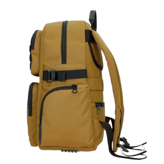 Mochila p/ Portátil 15” Adapt. PEPE JEANS Bromley 24 Ochre | Ref. 186.7062743