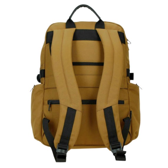 Mochila p/ Portátil 15” Adapt. PEPE JEANS Bromley 24 Ochre | Ref. 186.7062743