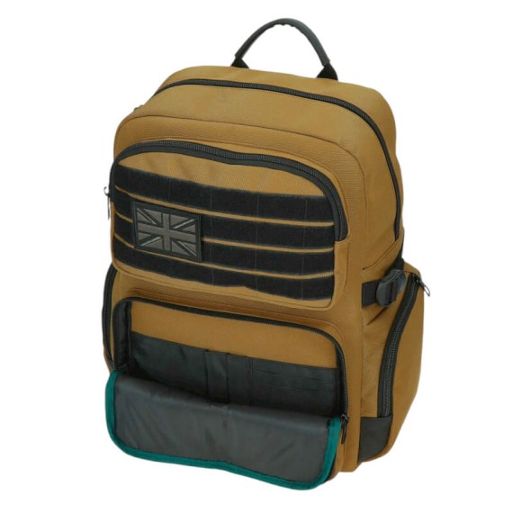 Mochila p/ Portátil 15” Adapt. PEPE JEANS Bromley 24 Ochre | Ref. 186.7062743