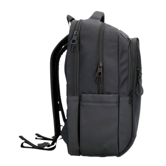 Mochila para Portátil 15.6" Adapt. 2C PEPE JEANS Sail Up Preta | Ref. 186.7172541