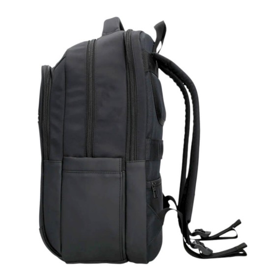 Mochila para Portátil 15.6" Adapt. 2C PEPE JEANS Sail Up Preta | Ref. 186.7172541