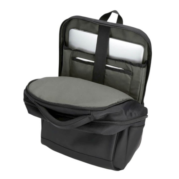 Mochila para Portátil 15.6" Adapt. 2C PEPE JEANS Sail Up Preta | Ref. 186.7172541