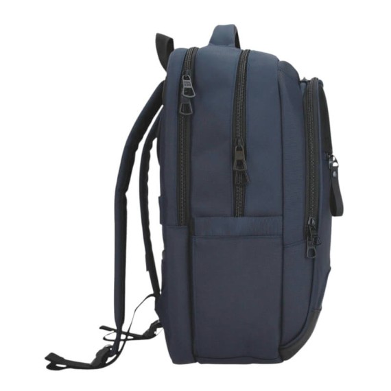Mochila para Portátil 15.6” Adapt. 3C PEPE JEANS Bromley 24 Azul | Ref. 186.7062544