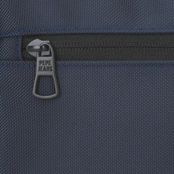 Mochila para Portátil 15.6” Adapt. 3C PEPE JEANS Bromley 24 Azul | Ref. 186.7062544