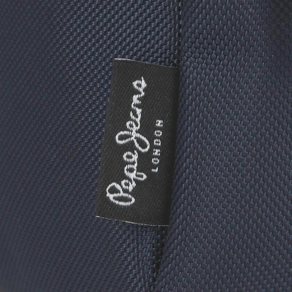 Mochila para Portátil 15.6” Adapt. 3C PEPE JEANS Bromley 24 Azul | Ref. 186.7062544