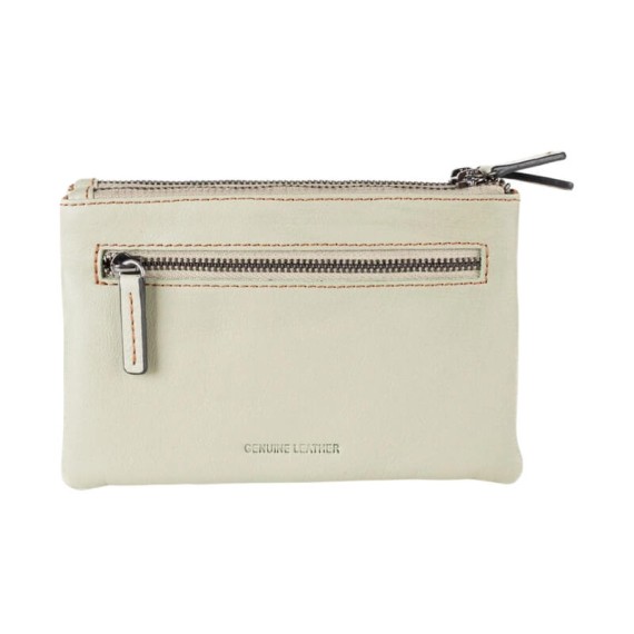 Porta-Moedas/Cartões Duplo MATTIES Stitch Deco Verde | Ref. 132.1819492