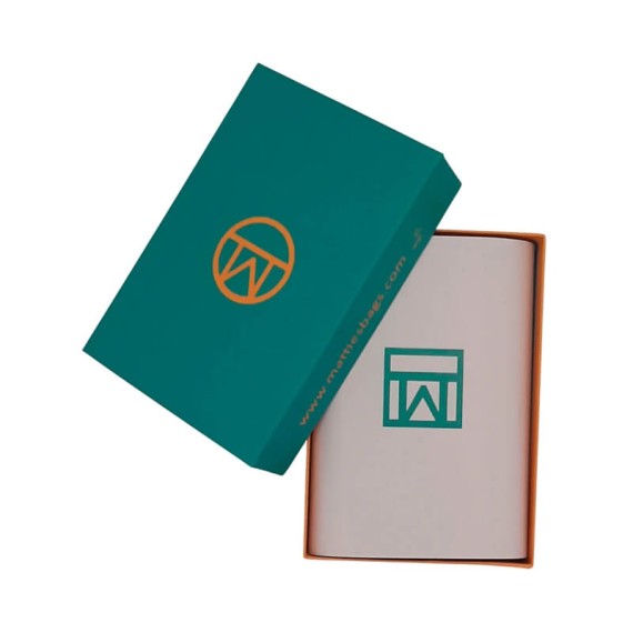 Porta-Moedas/Cartões Duplo MATTIES Stitch Deco Verde | Ref. 132.1819492