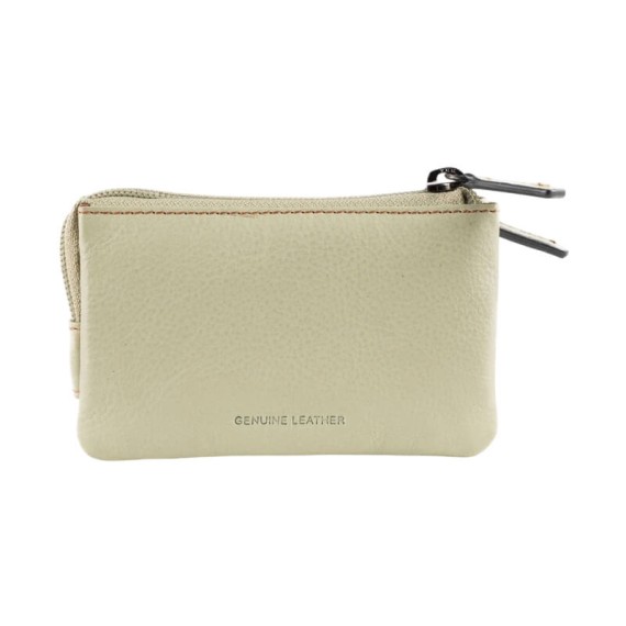 Porta-Moedas Triplo MATTIES Stitch Deco Verde | Ref. 132.1819592