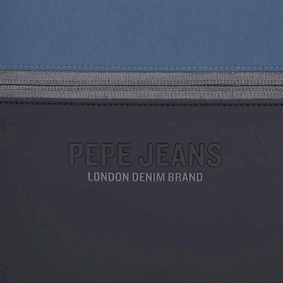 Saco de Viagem 56cm PEPE JEANS Sail Up Azul | Ref. 186.7173542