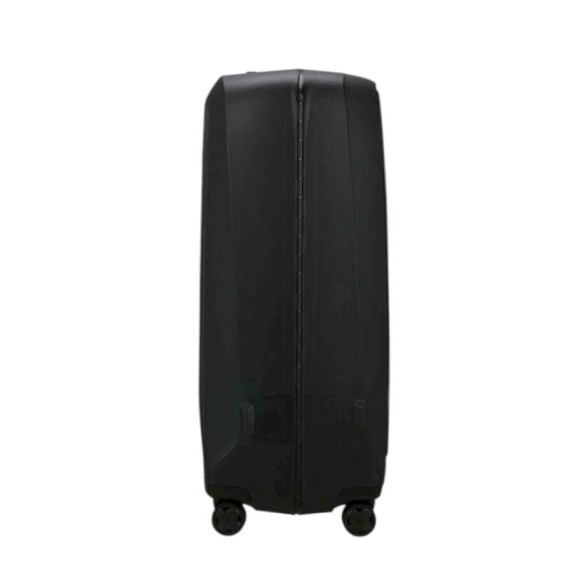 SAMSONITE Mala Viagem / Trolley Gigante 81cm 4R Essens Preto / Vermelho | Ref. 92.152056-1186