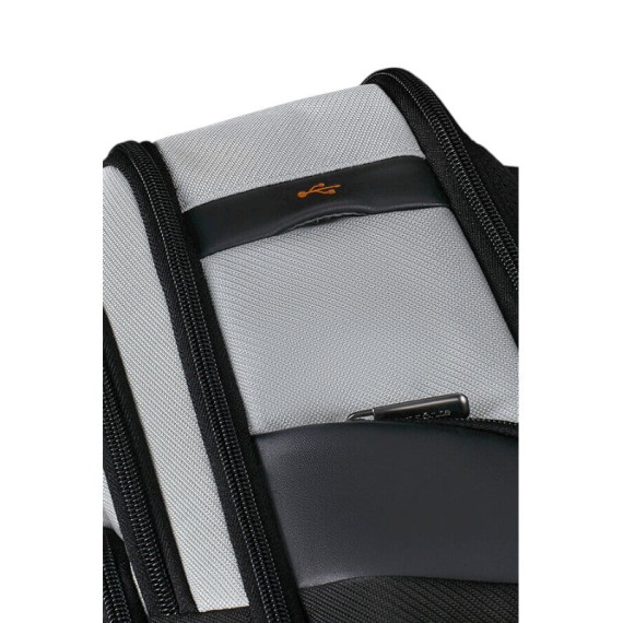 SAMSONITE Mochila para Portátil 15.6" Evosight Cinza Claro/Preto | Ref. 92KP900208