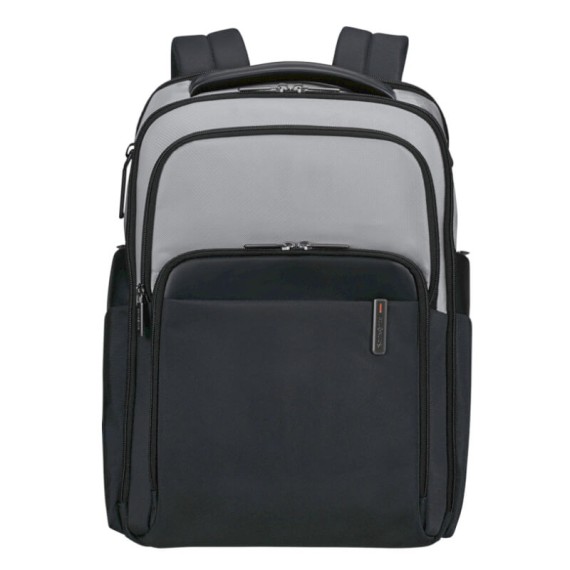 SAMSONITE Mochila para Portátil 15.6" Evosight Cinza Claro/Preto | Ref. 92KP900208