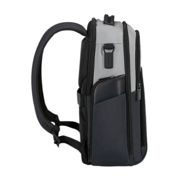 SAMSONITE Mochila para Portátil 15.6" Evosight Cinza Claro/Preto | Ref. 92KP900208