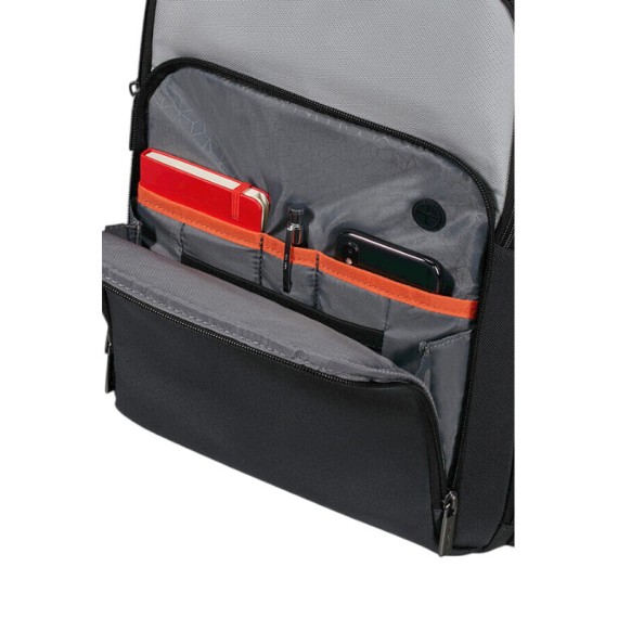 SAMSONITE Mochila para Portátil 15.6" Evosight Cinza Claro/Preto | Ref. 92KP900208