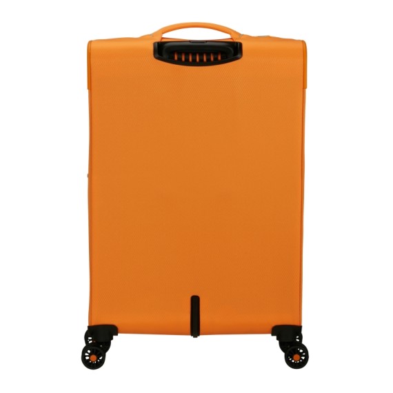 AMERICAN TOURISTER Mala de Viagem Média 69cm 4R Exp. AeroSpin Laranja | Ref. 92.153538-0595