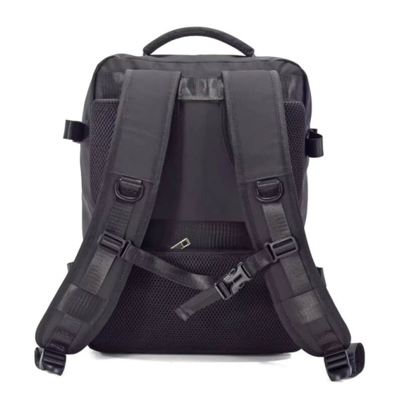 BENZI Mochila de Cabine Vueling/Wizz 40x20x30cm Azul | Ref. 288.BZ5832A