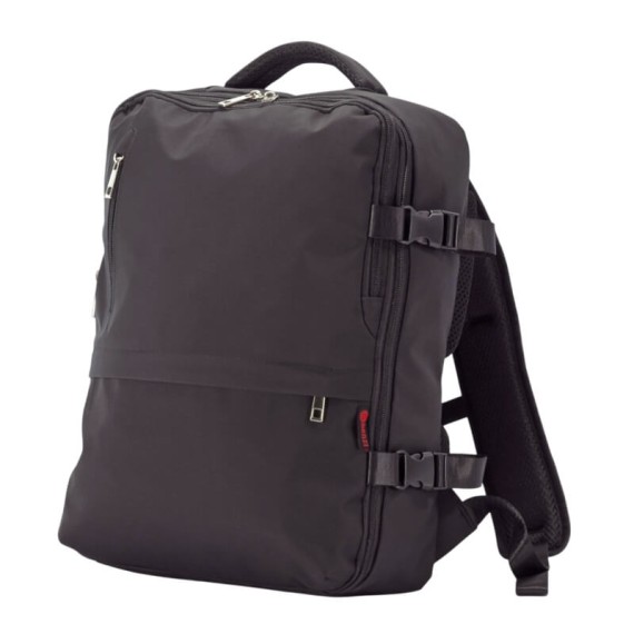 BENZI Mochila de Cabine Vueling/Wizz 40x20x30cm Preta | Ref. 288.BZ5832P