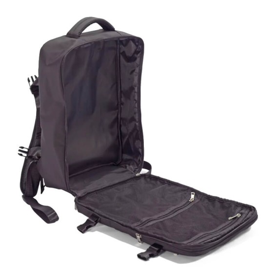 BENZI Mochila de Cabine Vueling/Wizz 40x20x30cm Preta | Ref. 288.BZ5832P