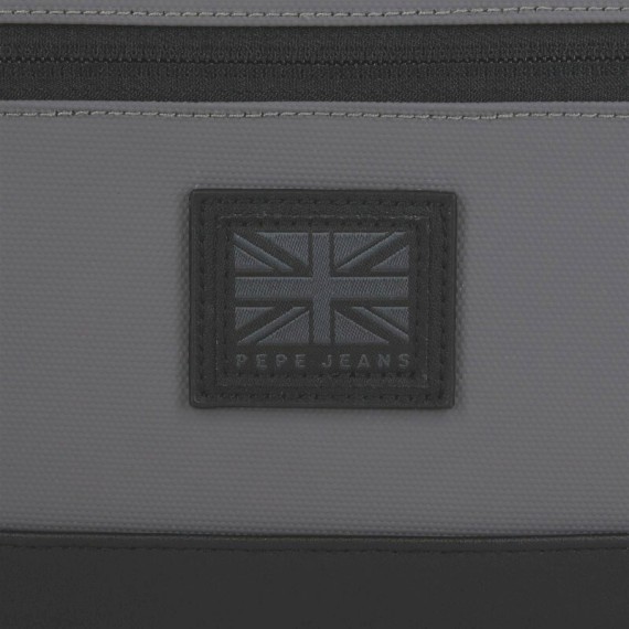 Bolsa de Cintura PEPE JEANS Hoxton Cinza | Ref. 186.7347133