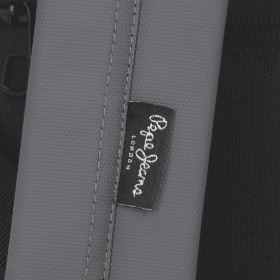 Bolsa de Cintura PEPE JEANS Hoxton Cinza | Ref. 186.7347133