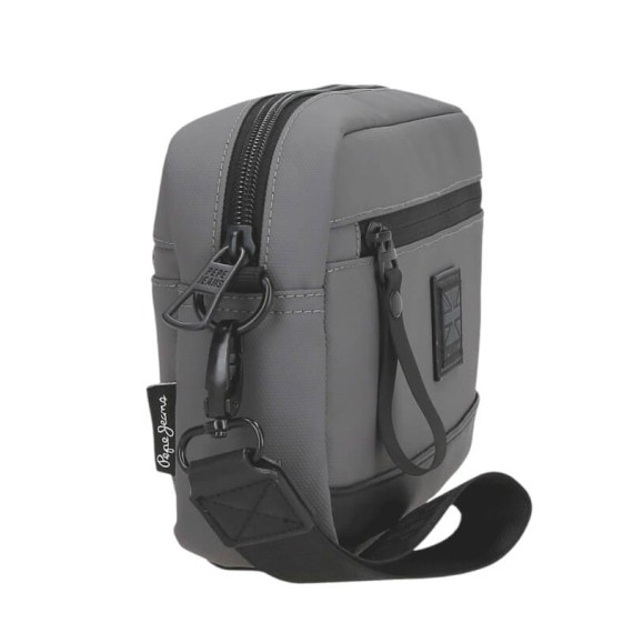 Bolsa de Mão PEPE JEANS Hoxton Cinza | Ref. 186.7344133