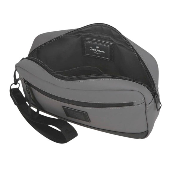 Bolsa de Mão PEPE JEANS Hoxton Cinza | Ref. 186.7344133