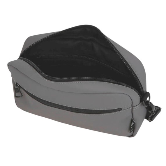 Bolsa de Mão PEPE JEANS Hoxton Cinza | Ref. 186.7344133