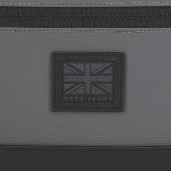 Bolsa de Mão PEPE JEANS Hoxton Cinza | Ref. 186.7344133