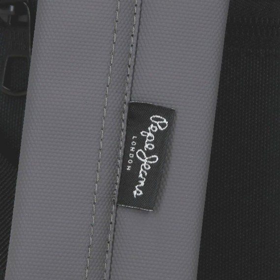 Bolsa de Mão PEPE JEANS Hoxton Cinza | Ref. 186.7344133