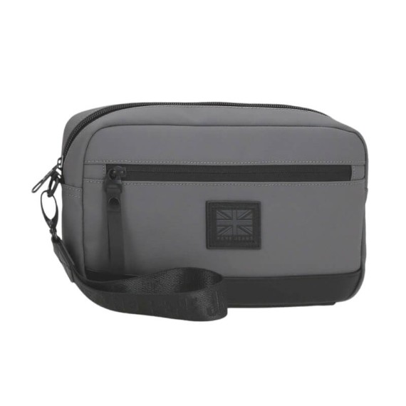 Bolsa de Mão PEPE JEANS Hoxton Cinza | Ref. 186.7344133