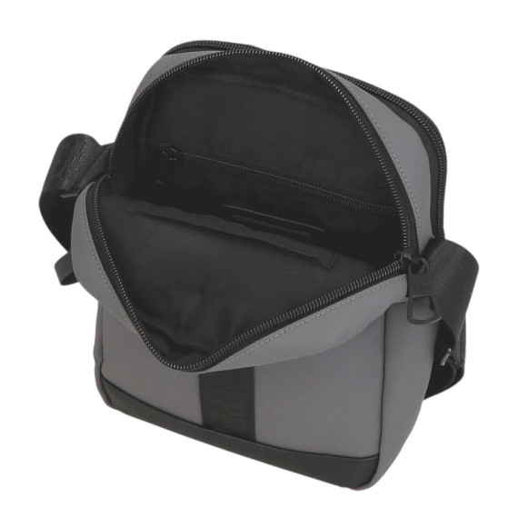 Bolsa de Tiracolo 2C. Média PEPE JEANS Hoxton Cinza | Ref. 186.7345533