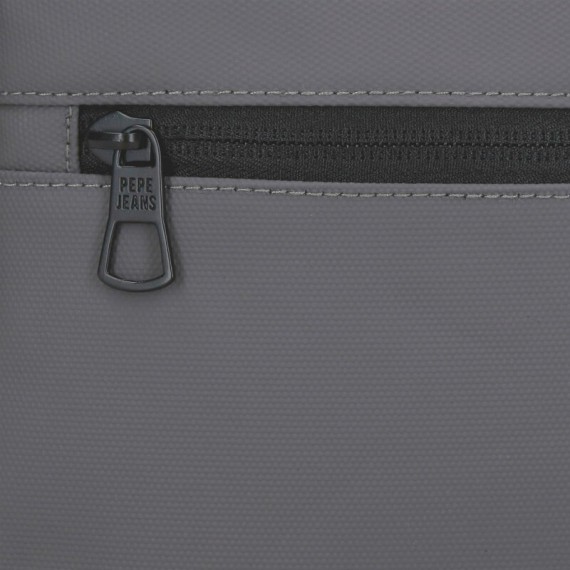 Bolsa de Tiracolo 2C. Média PEPE JEANS Hoxton Cinza | Ref. 186.7345533