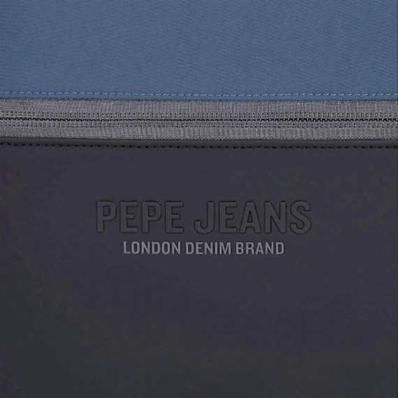 Bolsa de Tiracolo PEPE JEANS Sail Up Azul | Ref. 186.7175442