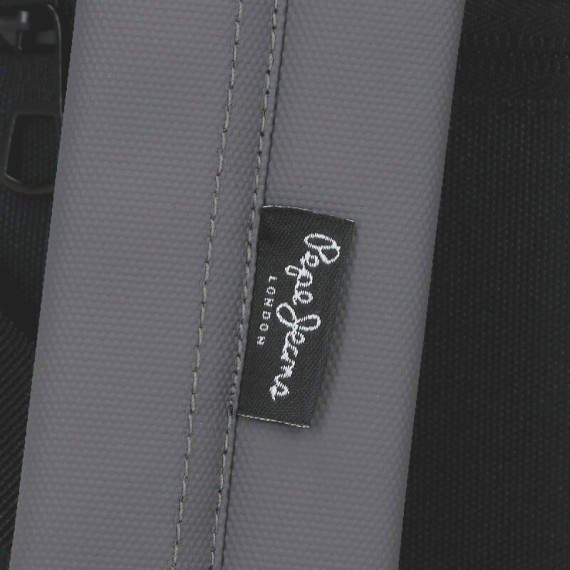Bolsa Tiracolo / Cintura PEPE JEANS Hoxton Cinza | Ref. 186.7345833