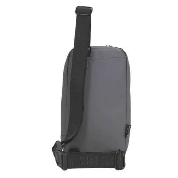 Bolsa Tiracolo / Cintura PEPE JEANS Hoxton Cinza | Ref. 186.7345833