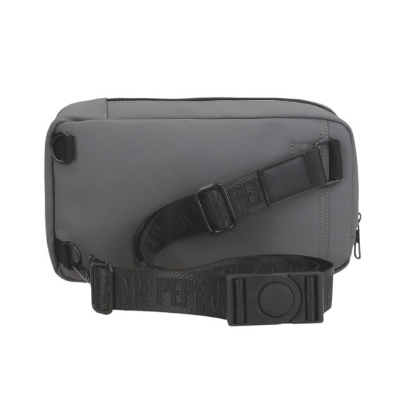 Bolsa Tiracolo / Cintura PEPE JEANS Hoxton Cinza | Ref. 186.7345833
