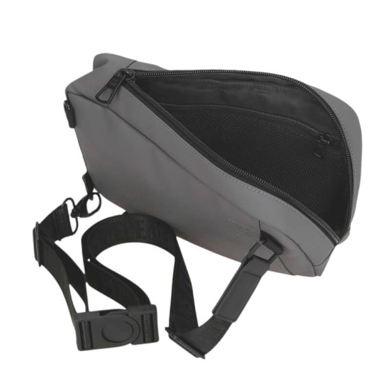 Bolsa Tiracolo / Cintura PEPE JEANS Hoxton Cinza | Ref. 186.7345833