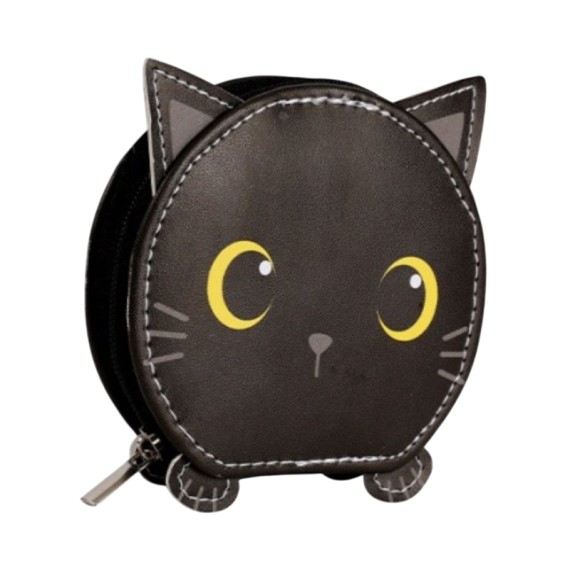 Conjunto de Manicure iTOTAL Black Cat Preto | Ref. 343.XL2479