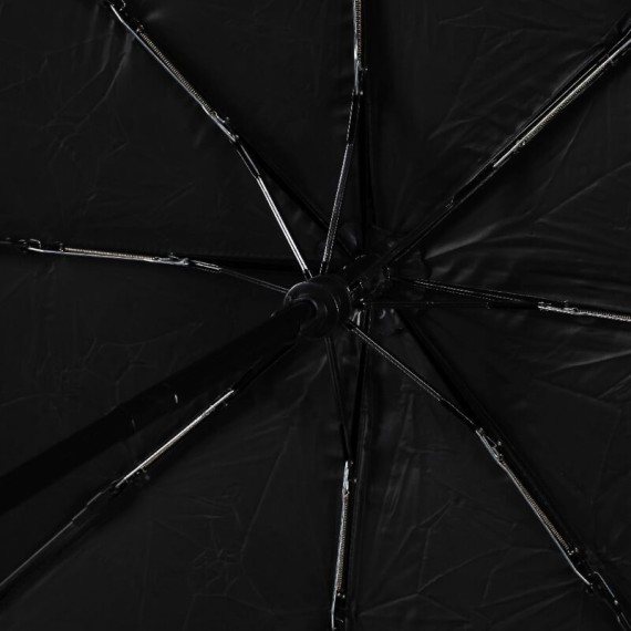 Guarda-Chuva iTOTAL Dobrável Duomatic Music Preto | Ref. 343.XL2039A