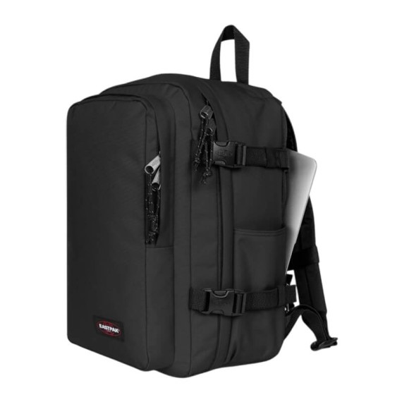 Mochila de Viagem Ryanair EASTPAK Cabin Pak’r Black | Ref. 267.BKD008 Mochila de Viagem Ryanair EASTPAK Cabin Pak’r Black | Ref. 267.BKD008