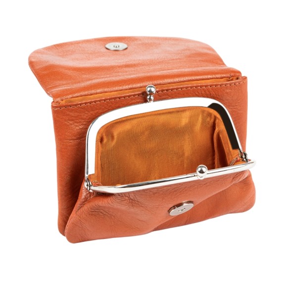 Porta-Moedas Envelope MATTIES Boquilla Laranja | Ref. 132.1809057