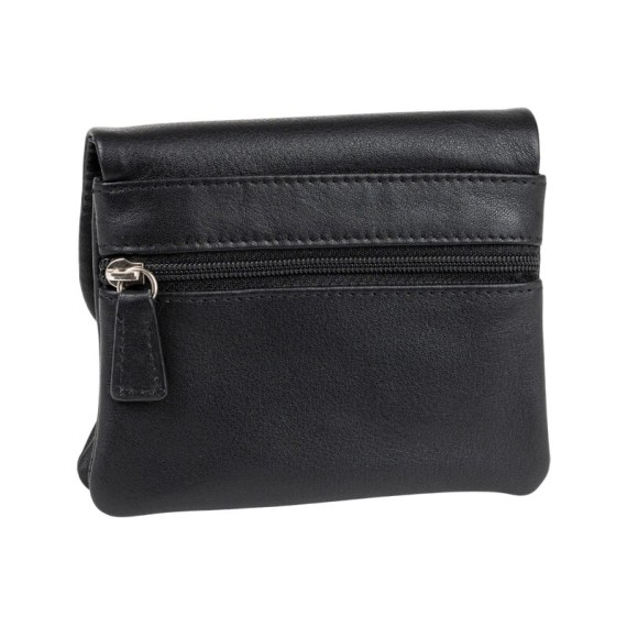 Porta-Moedas Envelope MATTIES Boquilla Preto | Ref. 132.1809020